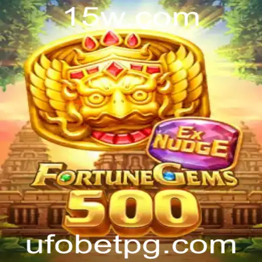 FortuneGems500: A Emoção do Cassino com UFOBET