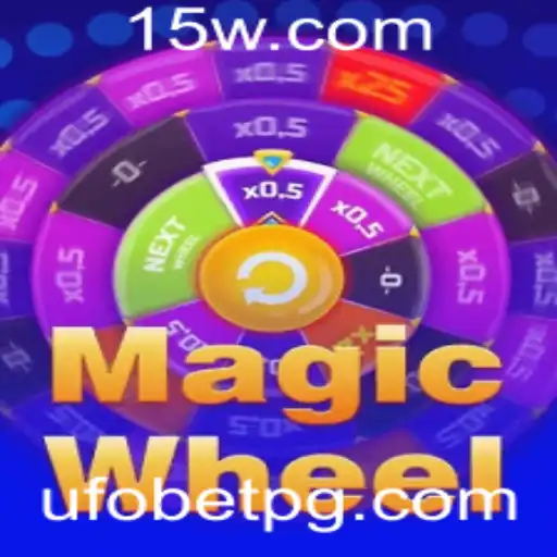 Descubra MagicWheel: O Novo Fenômeno de Entretenimento da UFOBET