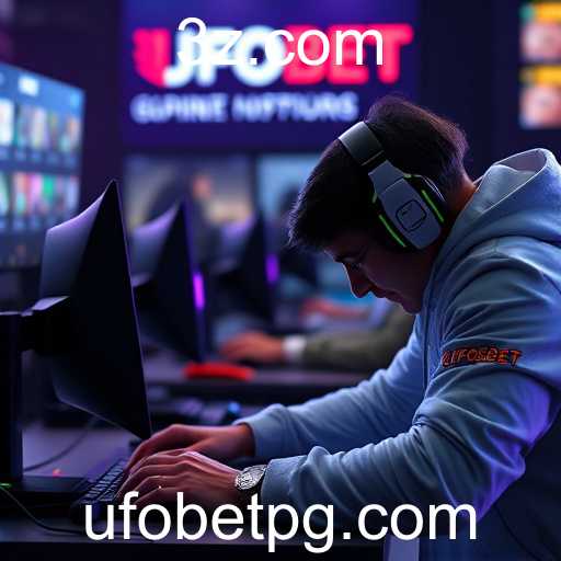 A Ascensão do UFOBET no Mundo dos Jogos Online