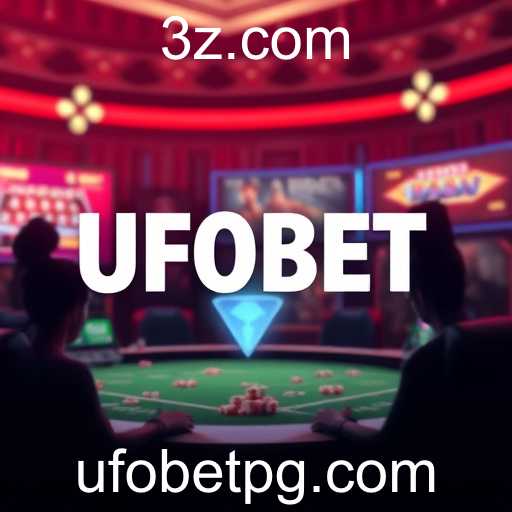 UFOBET: A Nova Tendência nos Jogos Online
