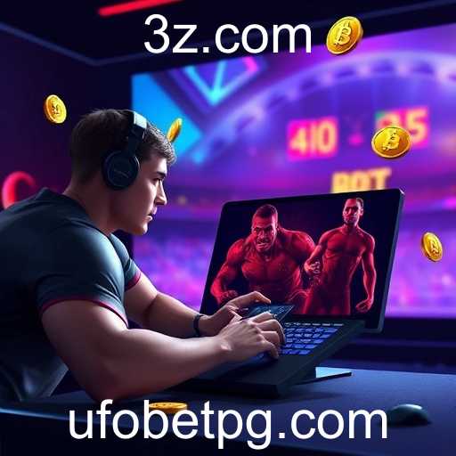 UFOBET: Revolução no Mercado de Jogos Online
