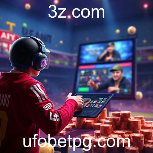 UFOBET: Revolução nos Jogos Online em 2025