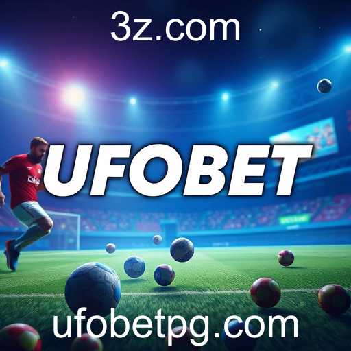 UFOBET: A Revolução no Mercado de Jogos Online