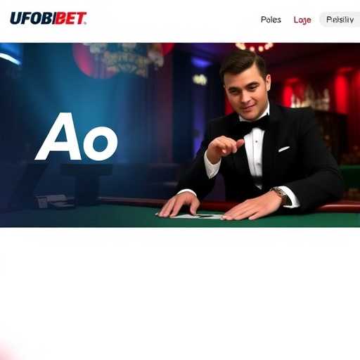 A Ascensão do UFOBET no Cenário de Jogos Online