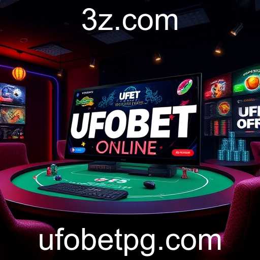 A Ascensão do Jogo Online e o Fenômeno UFOBET